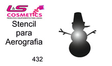 Carregar imagem no visualizador da galeria, Stencil 432