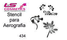 Carregar imagem no visualizador da galeria, Stencil 434