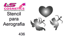 Carregar imagem no visualizador da galeria, Stencil 436