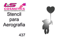 Carregar imagem no visualizador da galeria, Stencil 437