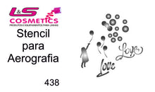 Carregar imagem no visualizador da galeria, Stencil 438