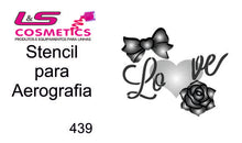 Carregar imagem no visualizador da galeria, Stencil 439