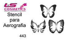 Carregar imagem no visualizador da galeria, Stencil 443