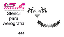 Carregar imagem no visualizador da galeria, Stencil 444