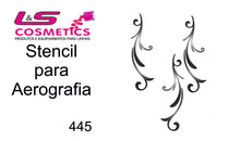 Carregar imagem no visualizador da galeria, Stencil 445