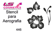 Carregar imagem no visualizador da galeria, Stencil 446