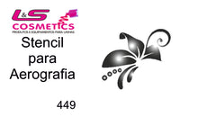 Carregar imagem no visualizador da galeria, Stencil 449