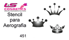 Carregar imagem no visualizador da galeria, Stencil 451