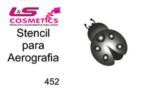 Carregar imagem no visualizador da galeria, Stencil 452