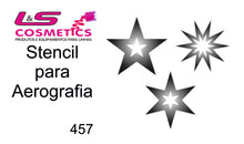 Carregar imagem no visualizador da galeria, Stencil 457