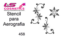 Carregar imagem no visualizador da galeria, Stencil 458