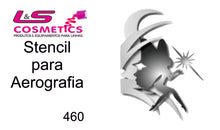 Carregar imagem no visualizador da galeria, Stencil 460