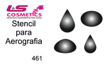 Carregar imagem no visualizador da galeria, Stencil 461