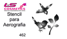 Carregar imagem no visualizador da galeria, Stencil 462