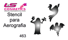 Carregar imagem no visualizador da galeria, Stencil 463