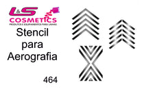 Carregar imagem no visualizador da galeria, Stencil 464