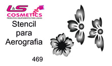 Carregar imagem no visualizador da galeria, Stencil 469