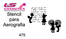 Carregar imagem no visualizador da galeria, Stencil 475