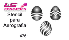 Carregar imagem no visualizador da galeria, Stencil 476