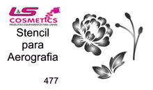 Carregar imagem no visualizador da galeria, Stencil 477