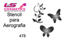 Carregar imagem no visualizador da galeria, Stencil 478