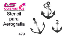 Carregar imagem no visualizador da galeria, Stencil 479