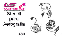 Carregar imagem no visualizador da galeria, Stencil 480