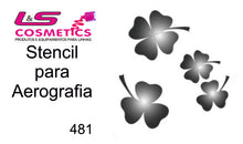 Carregar imagem no visualizador da galeria, Stencil 481