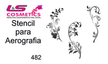 Carregar imagem no visualizador da galeria, Stencil 482