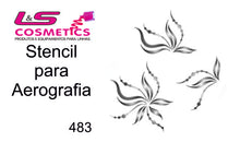 Carregar imagem no visualizador da galeria, Stencil 483