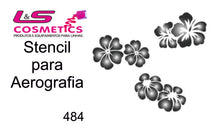 Carregar imagem no visualizador da galeria, Stencil 484