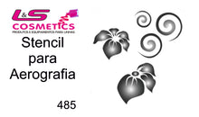 Carregar imagem no visualizador da galeria, Stencil 485