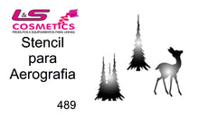 Carregar imagem no visualizador da galeria, Stencil 489