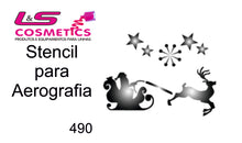 Carregar imagem no visualizador da galeria, Stencil 490