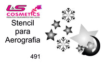 Carregar imagem no visualizador da galeria, Stencil 491