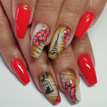 Carregar imagem no visualizador da galeria, Stencil 495