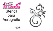 Carregar imagem no visualizador da galeria, Stencil 496