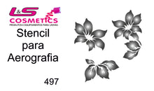 Carregar imagem no visualizador da galeria, Stencil 497