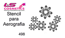 Carregar imagem no visualizador da galeria, Stencil 498