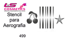 Carregar imagem no visualizador da galeria, Stencil 499