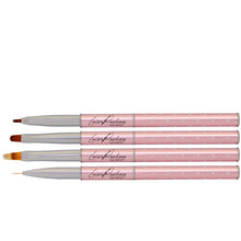 Carregar imagem no visualizador da galeria, Kit 4 Pinceis - by Luisa Pacheco