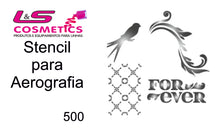 Carregar imagem no visualizador da galeria, Stencil 500