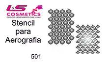 Carregar imagem no visualizador da galeria, Stencil 501