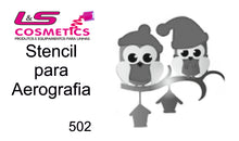 Carregar imagem no visualizador da galeria, Stencil 502