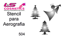 Carregar imagem no visualizador da galeria, Stencil 504