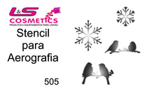 Carregar imagem no visualizador da galeria, Stencil 505