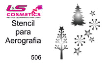 Carregar imagem no visualizador da galeria, Stencil 506