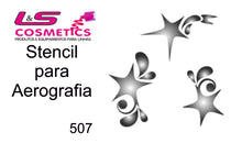 Carregar imagem no visualizador da galeria, Stencil 507