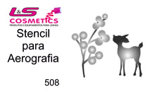 Carregar imagem no visualizador da galeria, Stencil 508