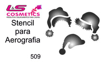 Carregar imagem no visualizador da galeria, Stencil 509